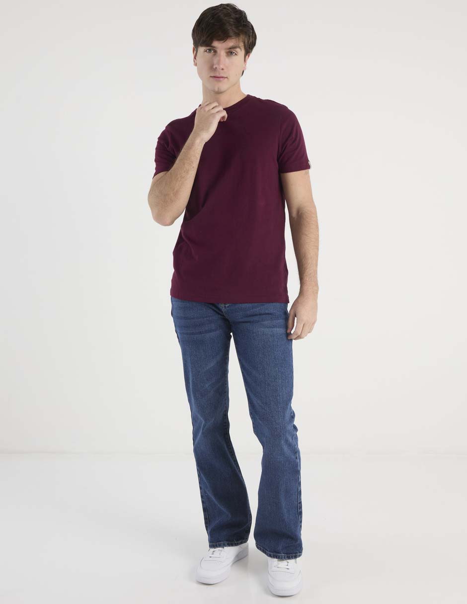 Jeans boot Aéropostale lavado whisker para hombre 3