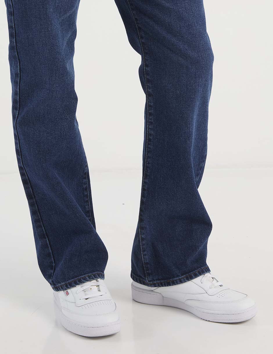 Jeans boot Aéropostale lavado whisker para hombre 5