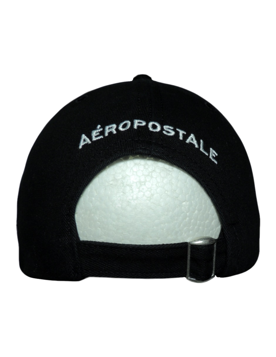 Gorra visera curva correa ajustable casual aeroplane unisex 4