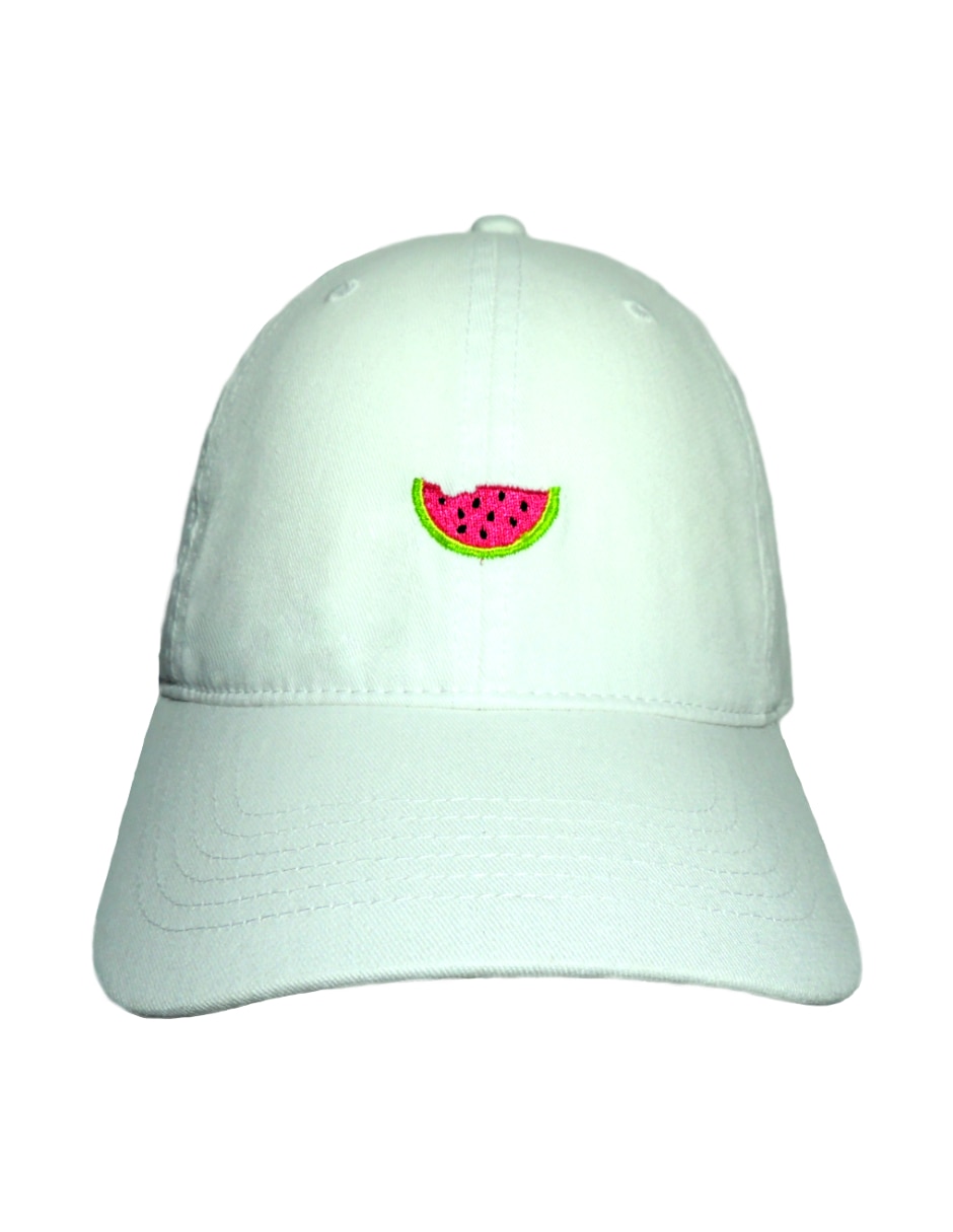 Gorra visera curva hebilla casual adulto 3