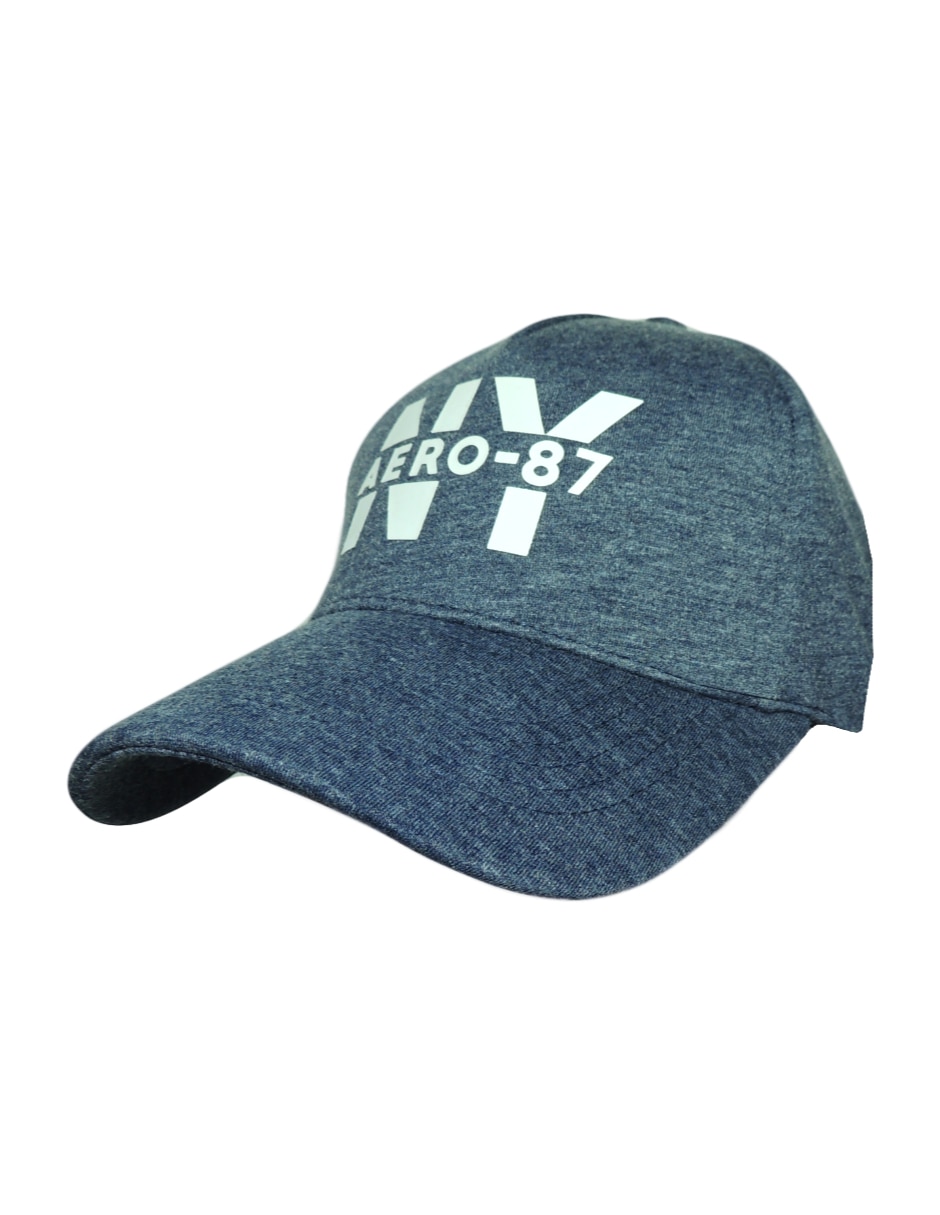 Gorra visera curva correa ajustable casual unisex Aeroplane unisex 2