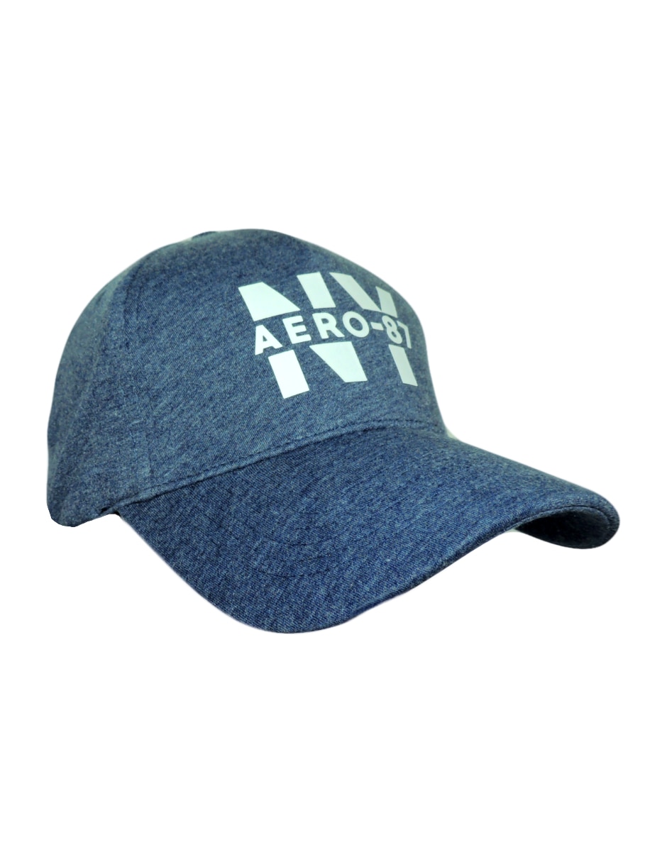 Gorra visera curva correa ajustable casual unisex Aeroplane unisex 3