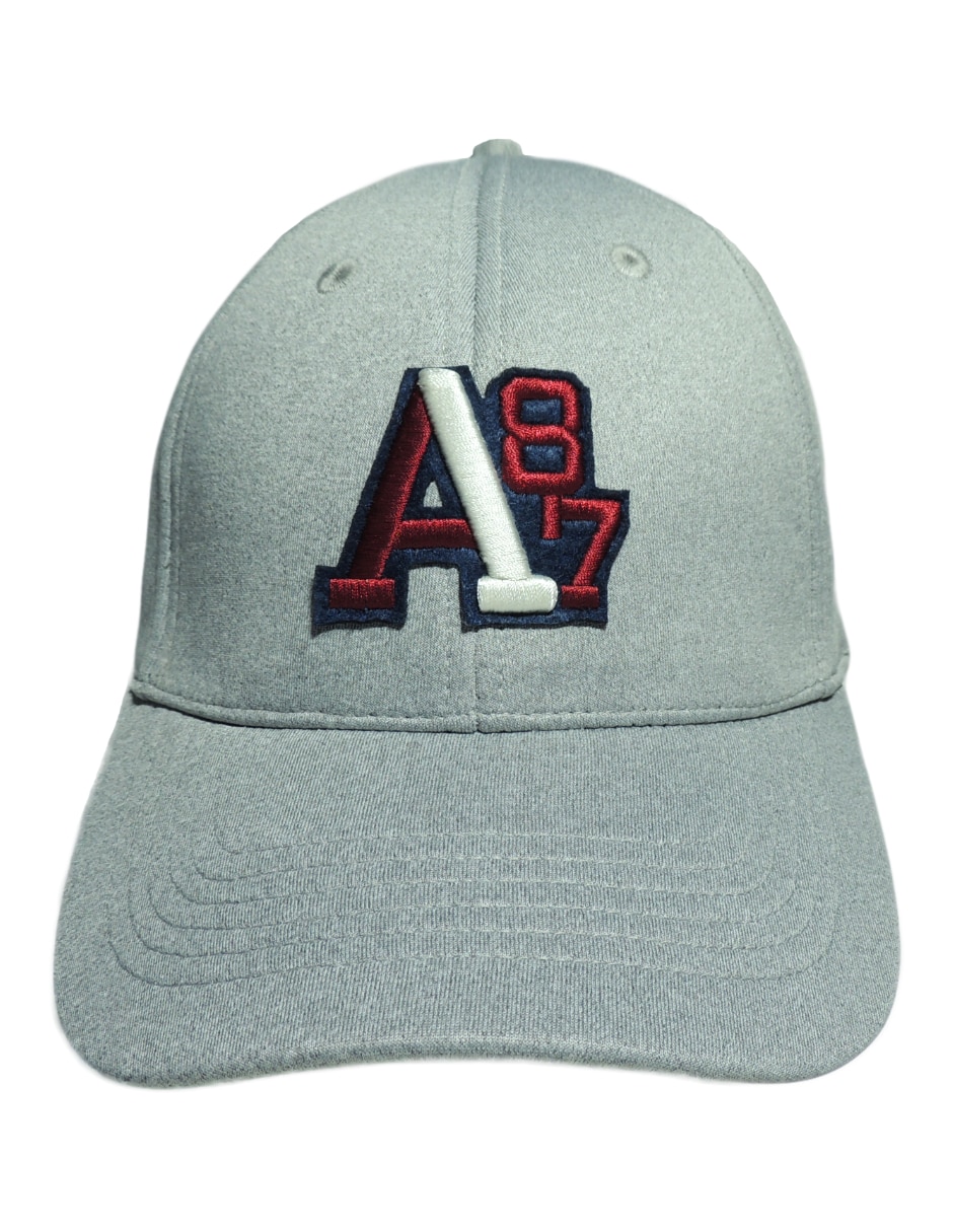 Gorra visera curva correa ajustable casual aeroplane unisex