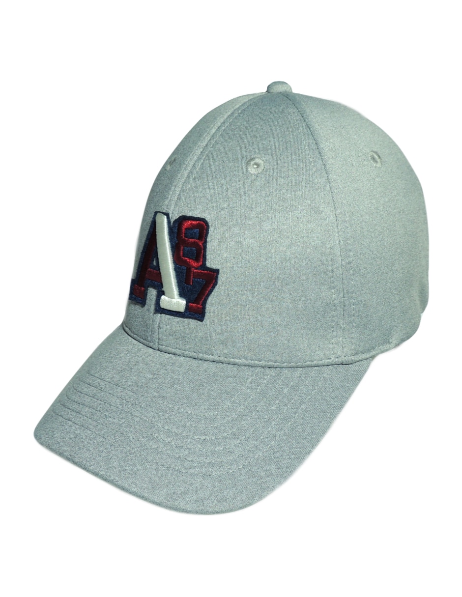 Gorra visera curva correa ajustable casual aeroplane unisex 3