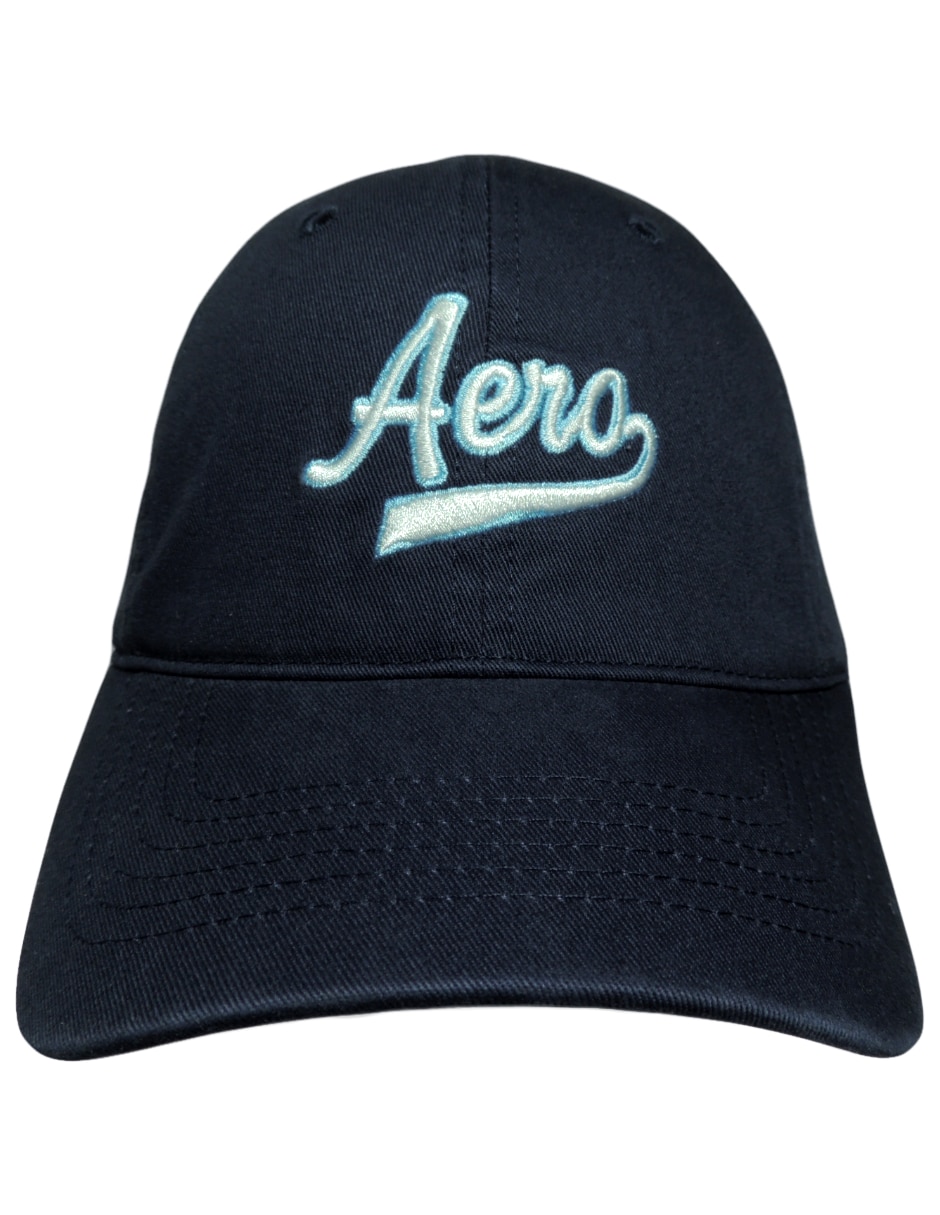 Gorra visera curva correa ajustable casual aeroplane unisex