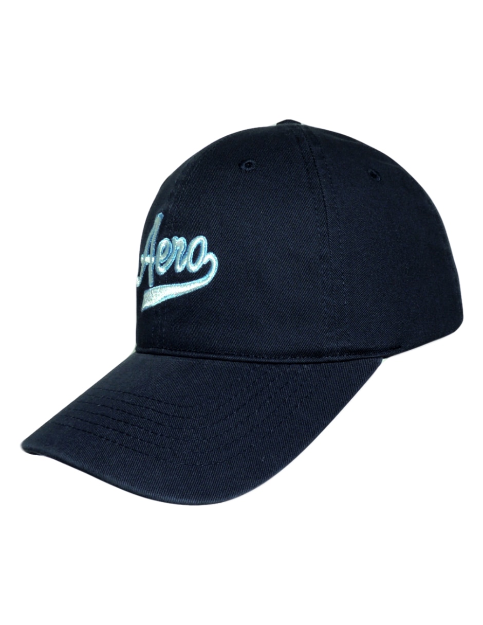 Gorra visera curva correa ajustable casual aeroplane unisex 3