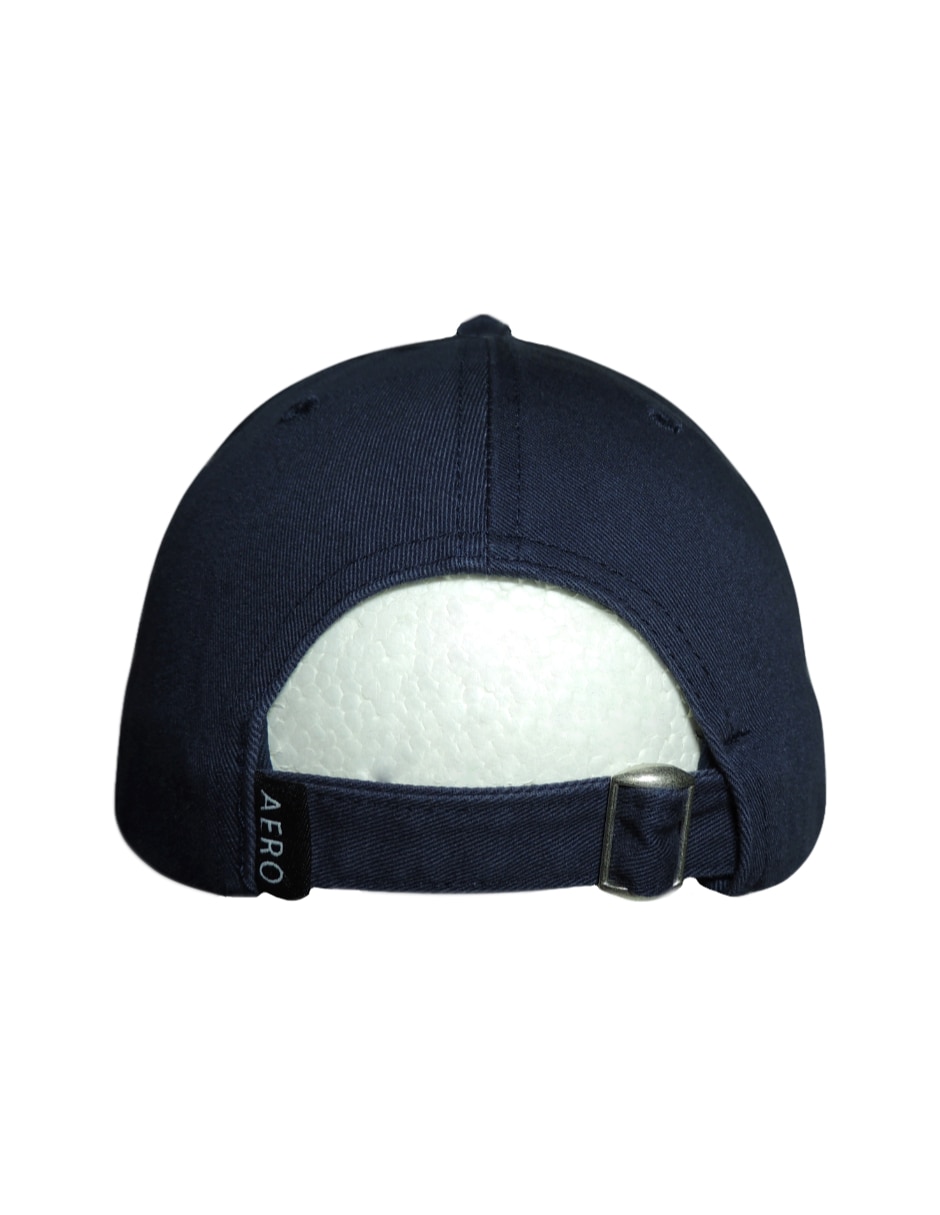 Gorra visera curva correa ajustable casual aeroplane unisex 4