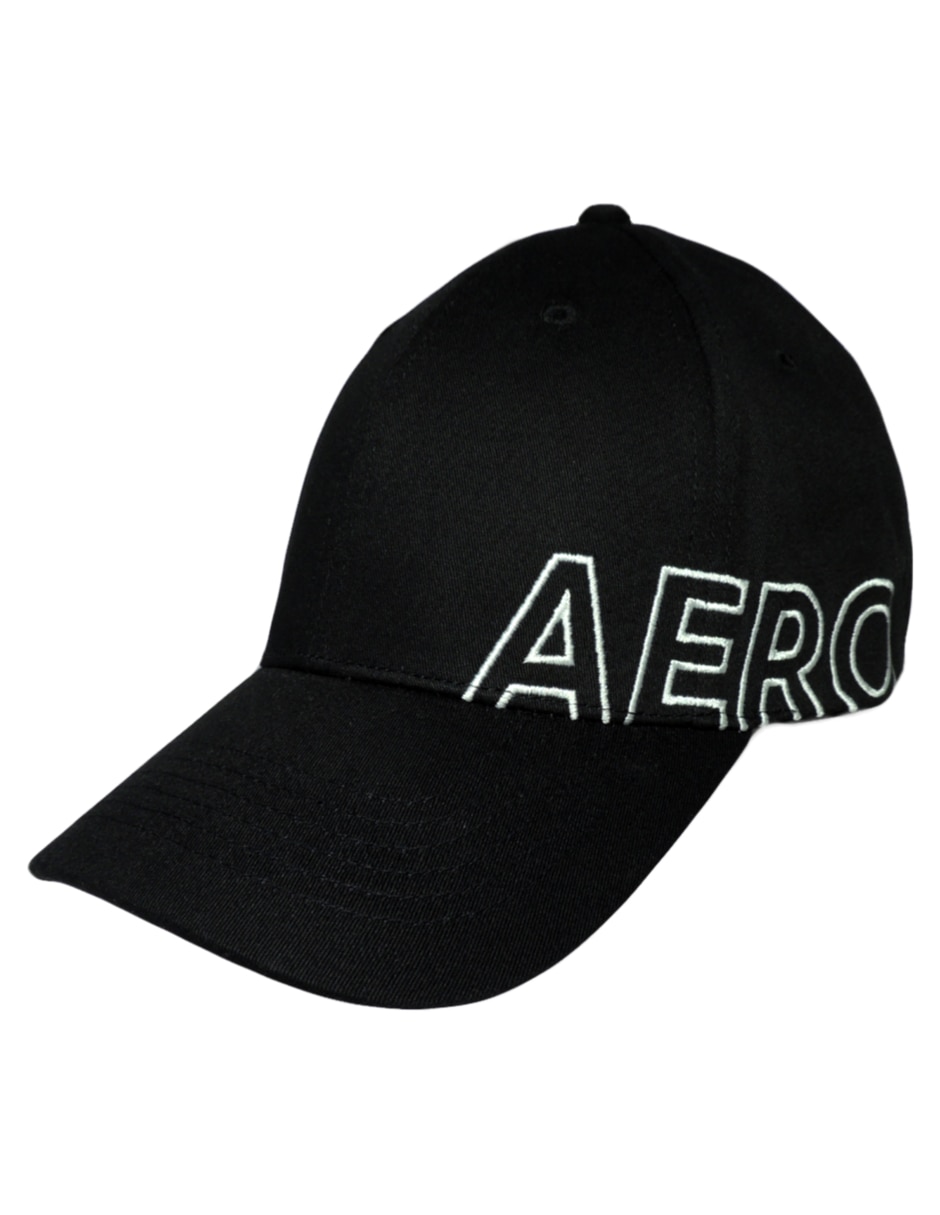 Gorra visera curva elástico casual aeroplane unisex 3