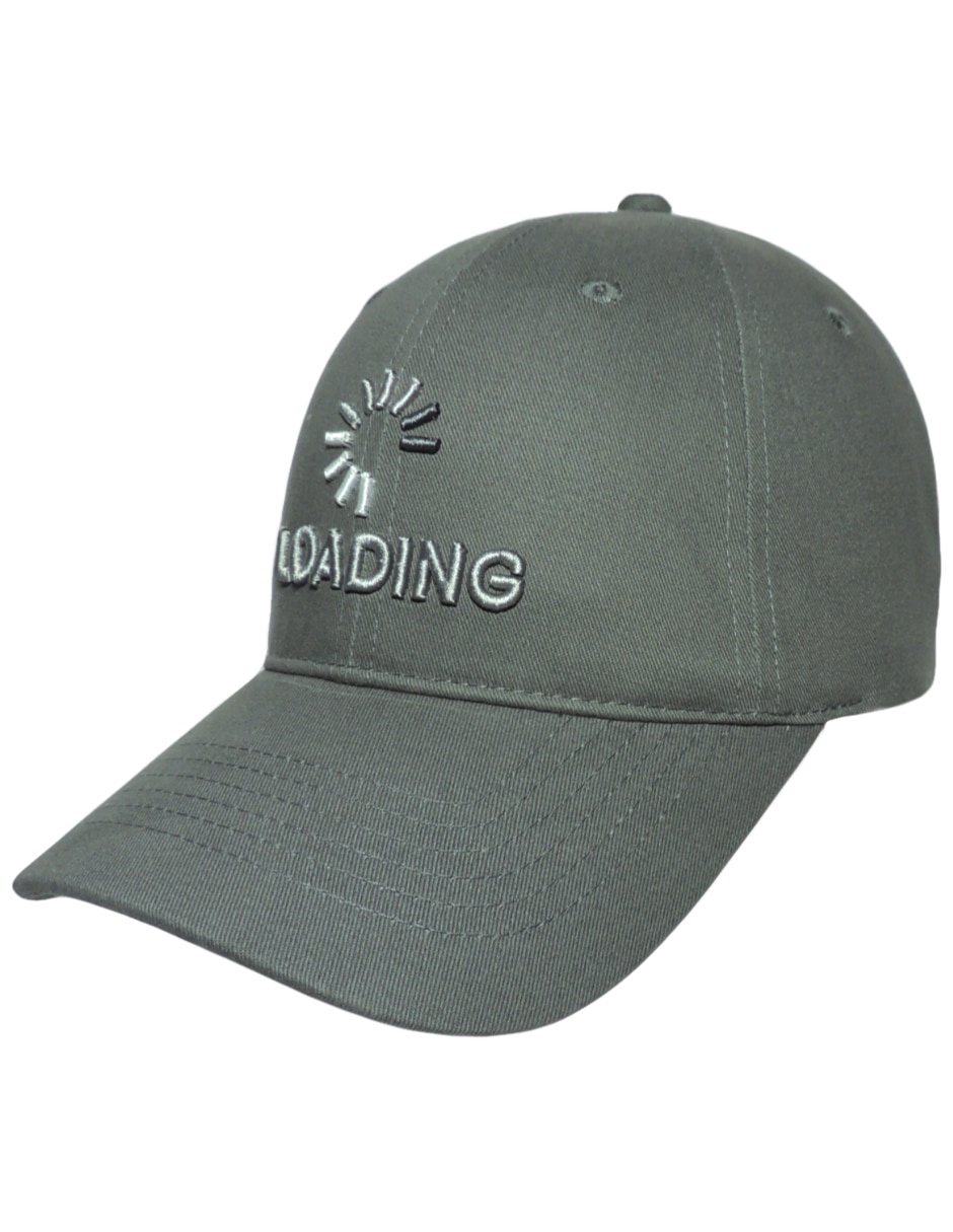 Gorra visera curva correa ajustable casual aeroplane unisex 2