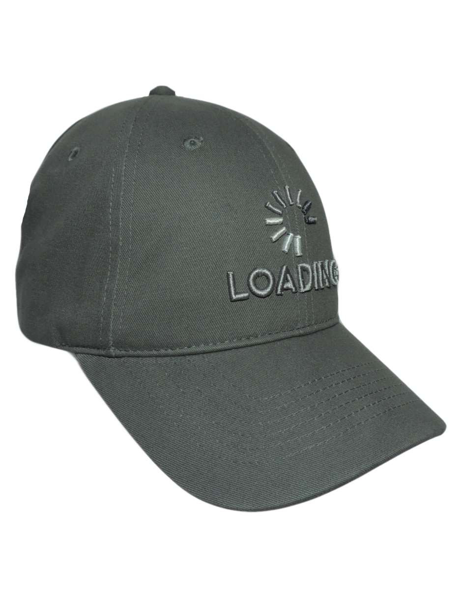 Gorra visera curva correa ajustable casual aeroplane unisex 3