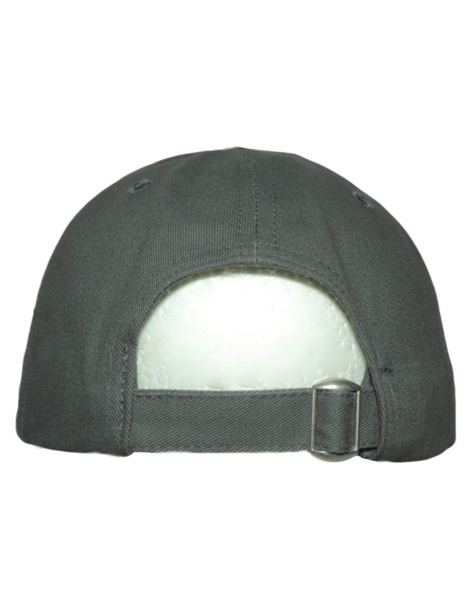 Gorra visera curva correa ajustable casual aeroplane unisex 4