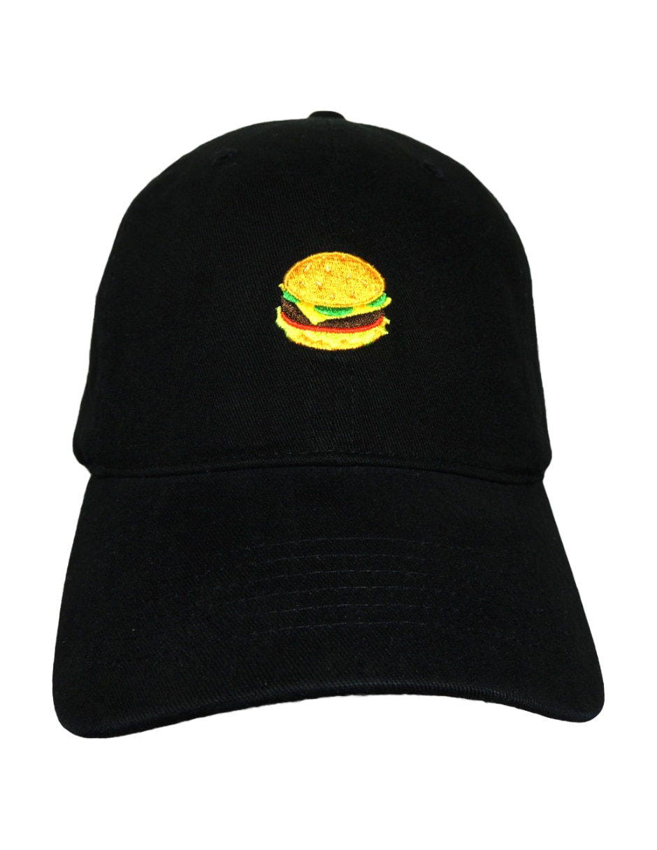 Gorra visera curva hebilla casual unisex 3