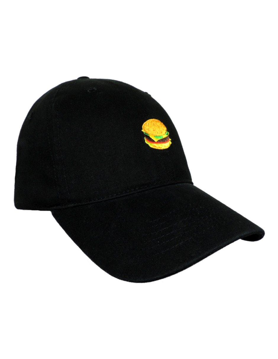 Gorra visera curva hebilla casual unisex 4