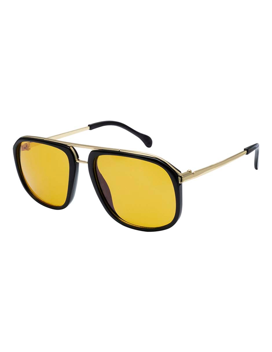 LENTES SOLARES AERO 37223, AMARILLO