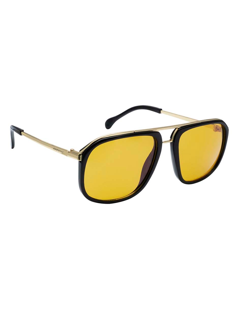 LENTES SOLARES AERO 37223, AMARILLO