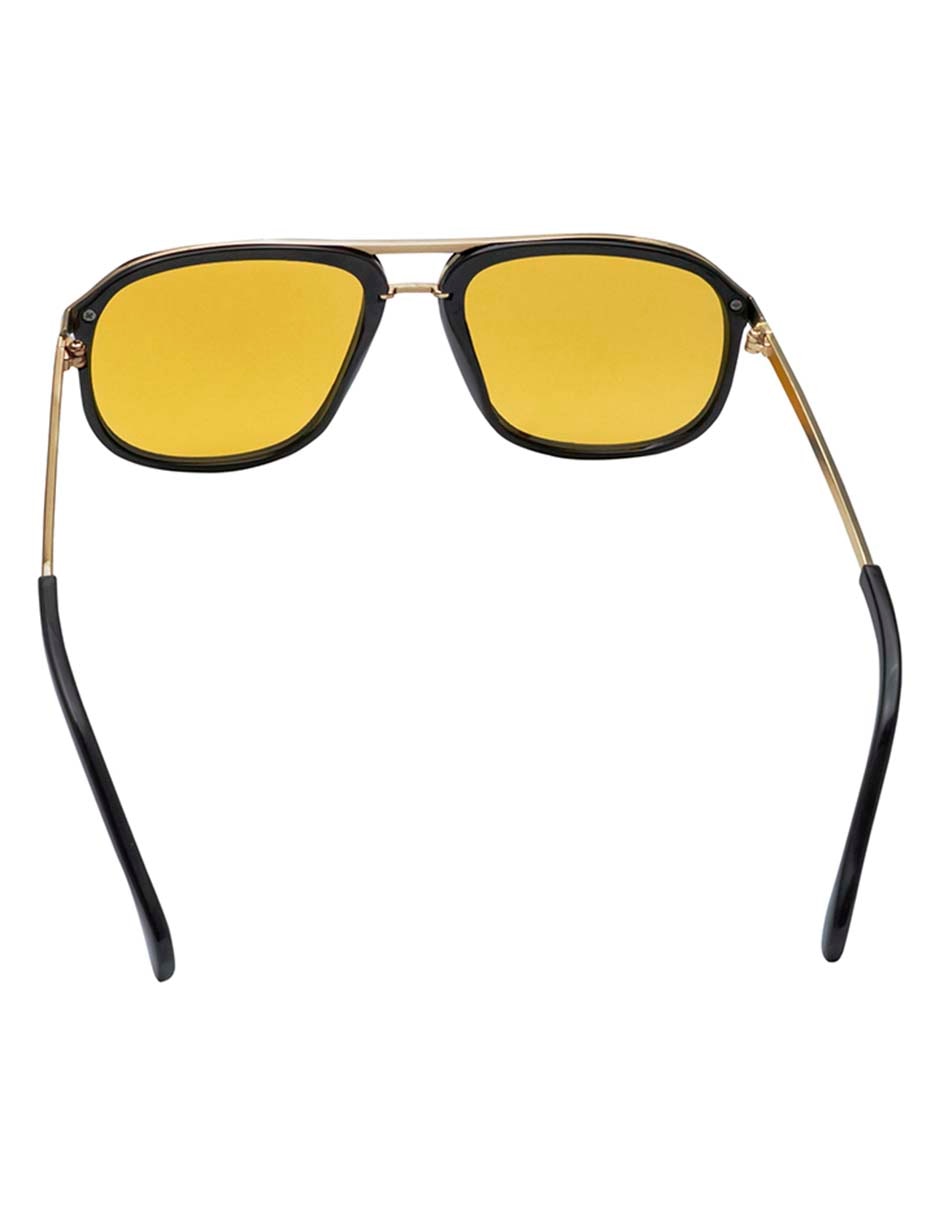 LENTES SOLARES AERO 37223, AMARILLO