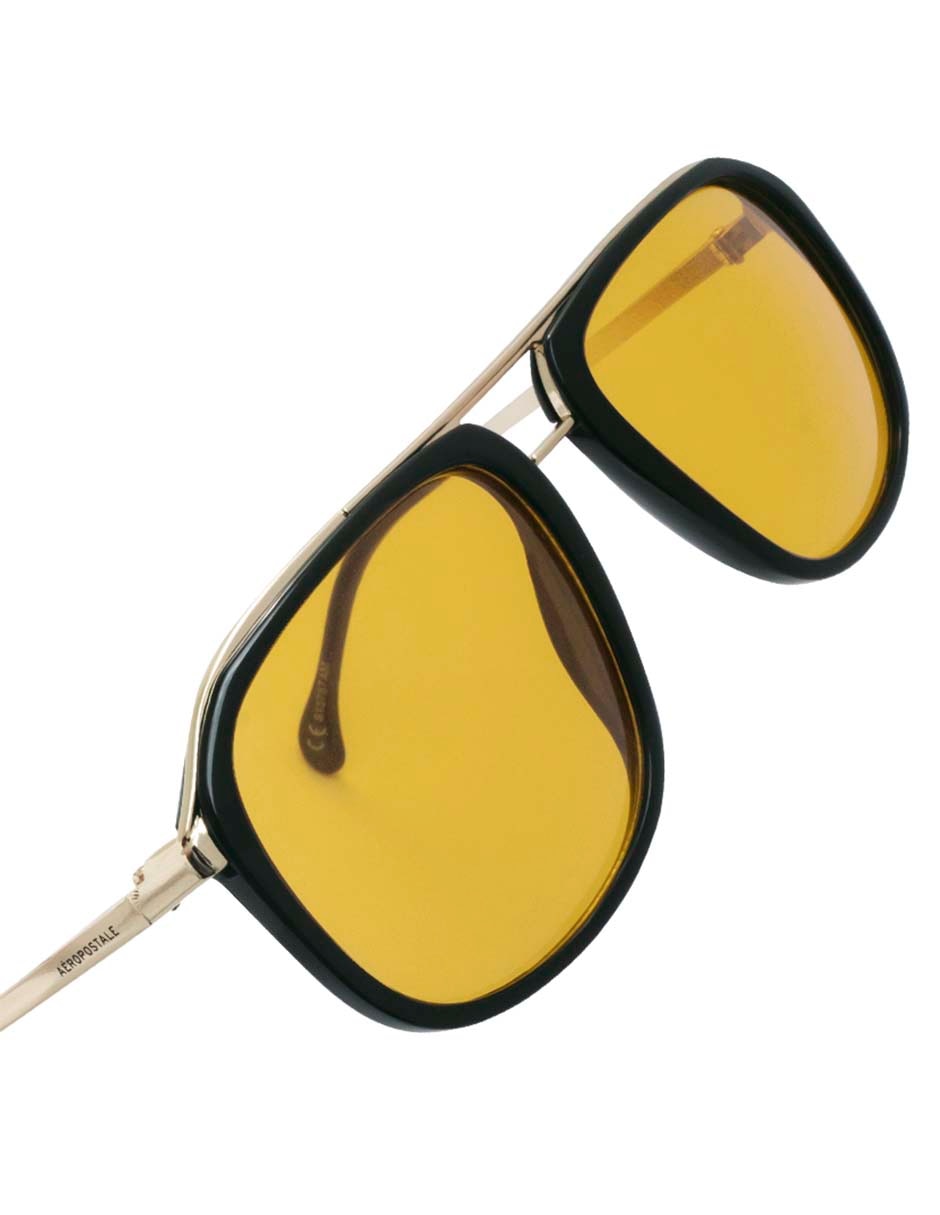 LENTES SOLARES AERO 37223, AMARILLO