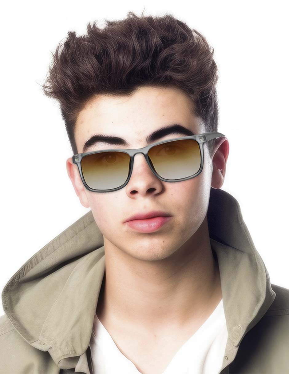 LENTES SOLARES AERO 37339, GRIS
