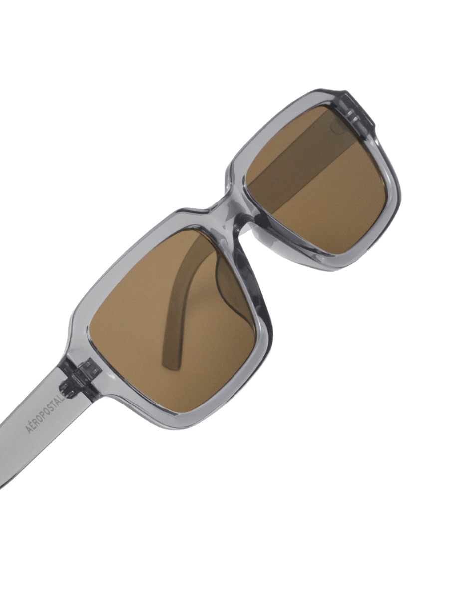 LENTES SOLARES AERO 37315, CAFÉ