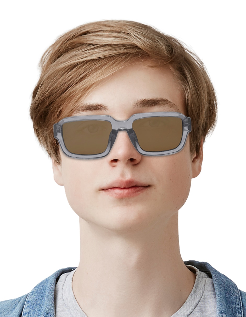 LENTES SOLARES AERO 37315, CAFÉ
