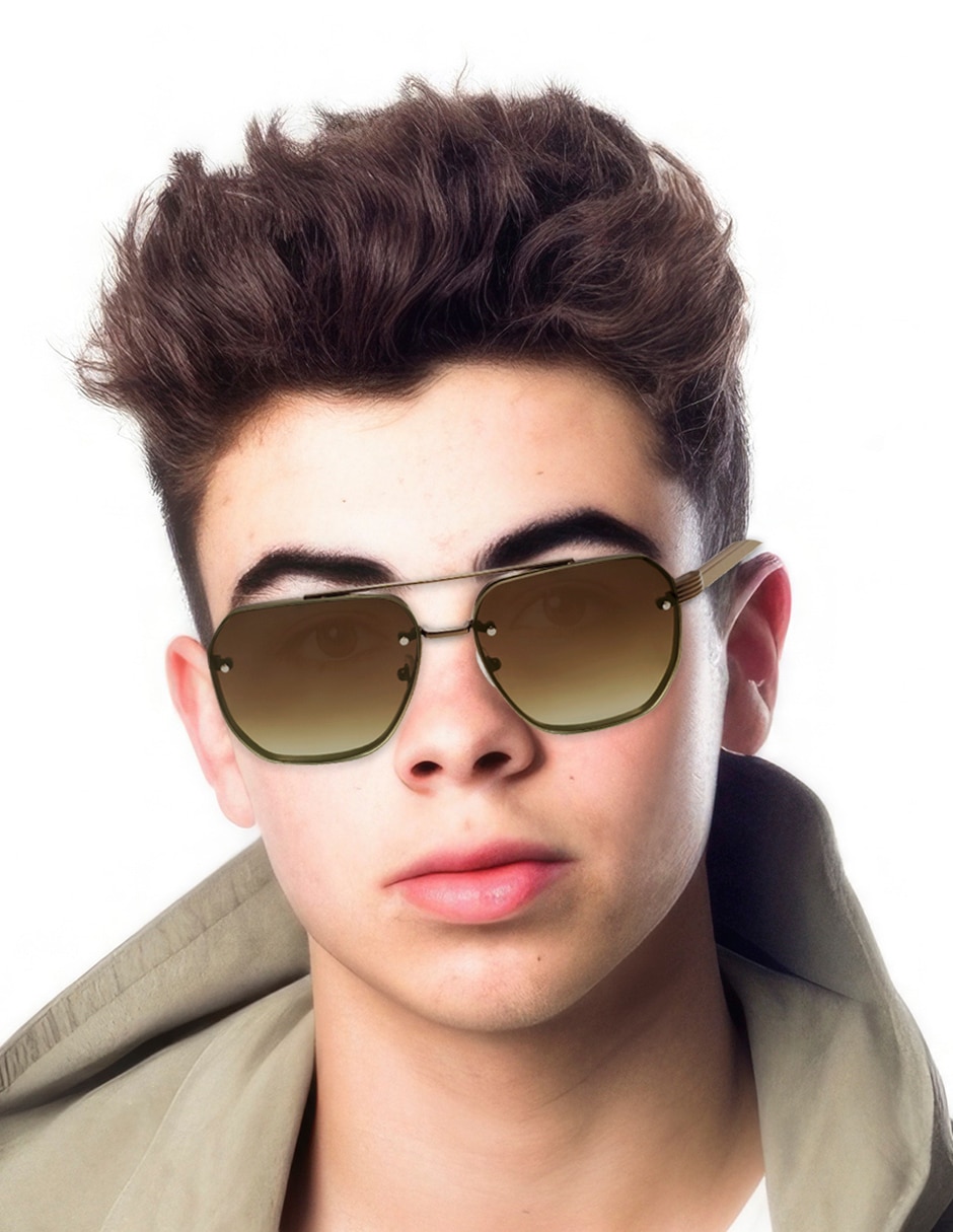 Lentes de sol 7506237937285 para hombre 6