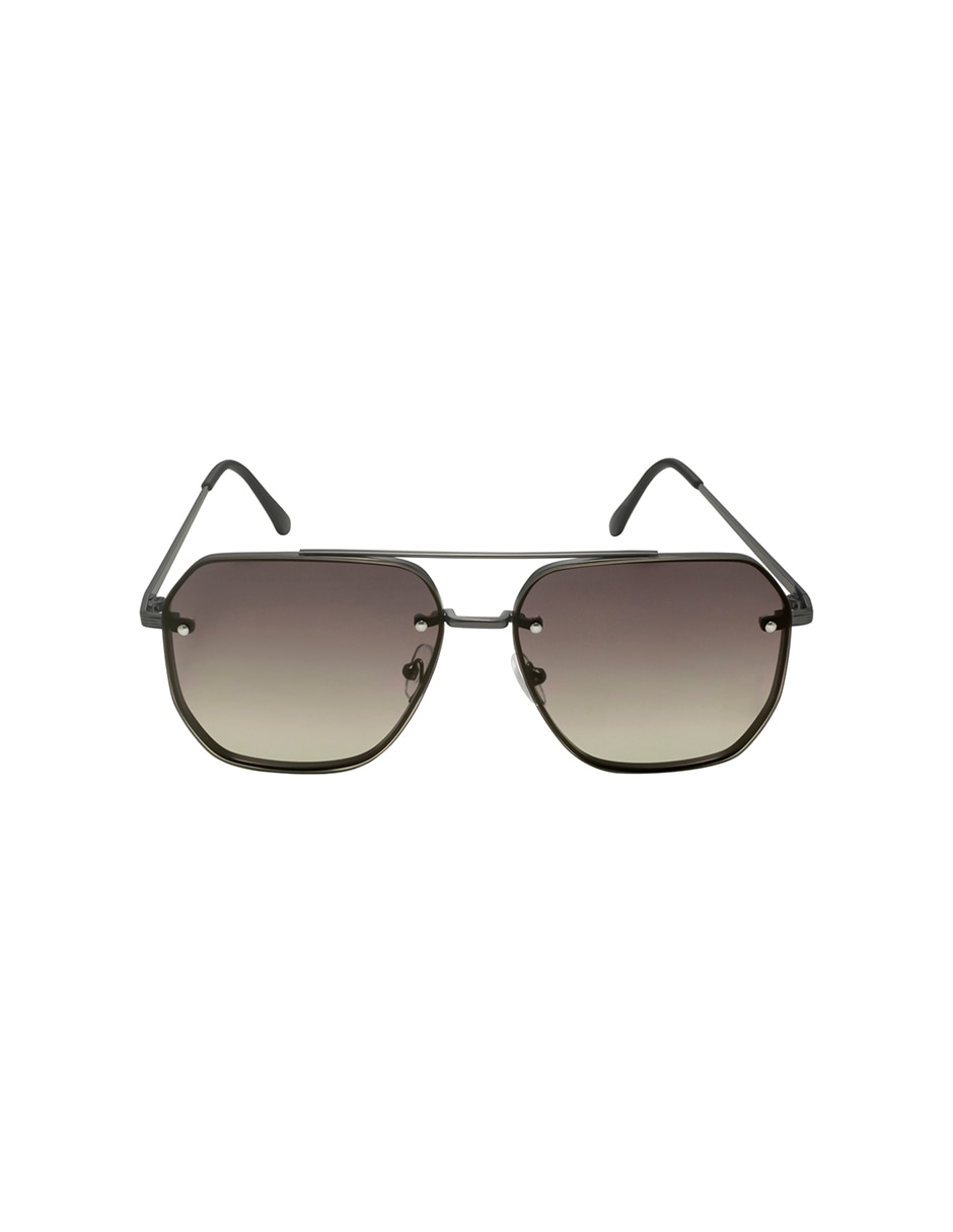 LENTES SOLARES AERO 37285, NEGRO