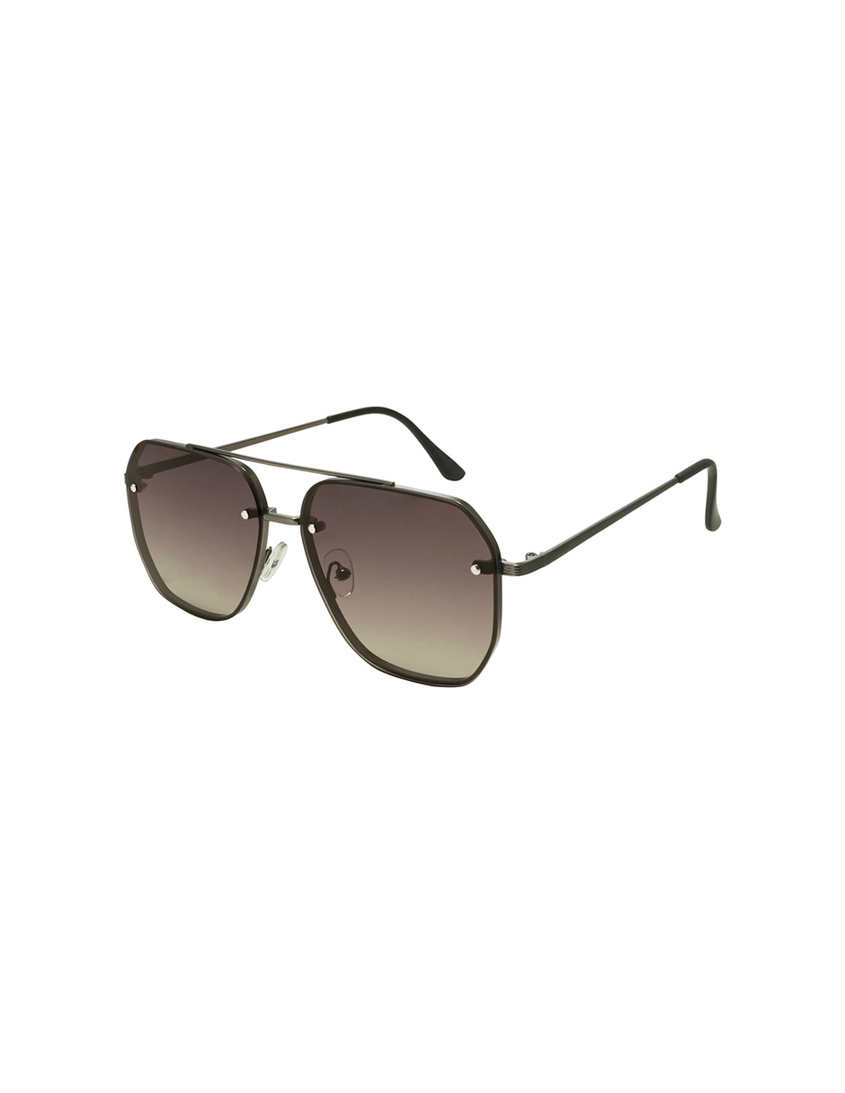 LENTES SOLARES AERO 37285, NEGRO