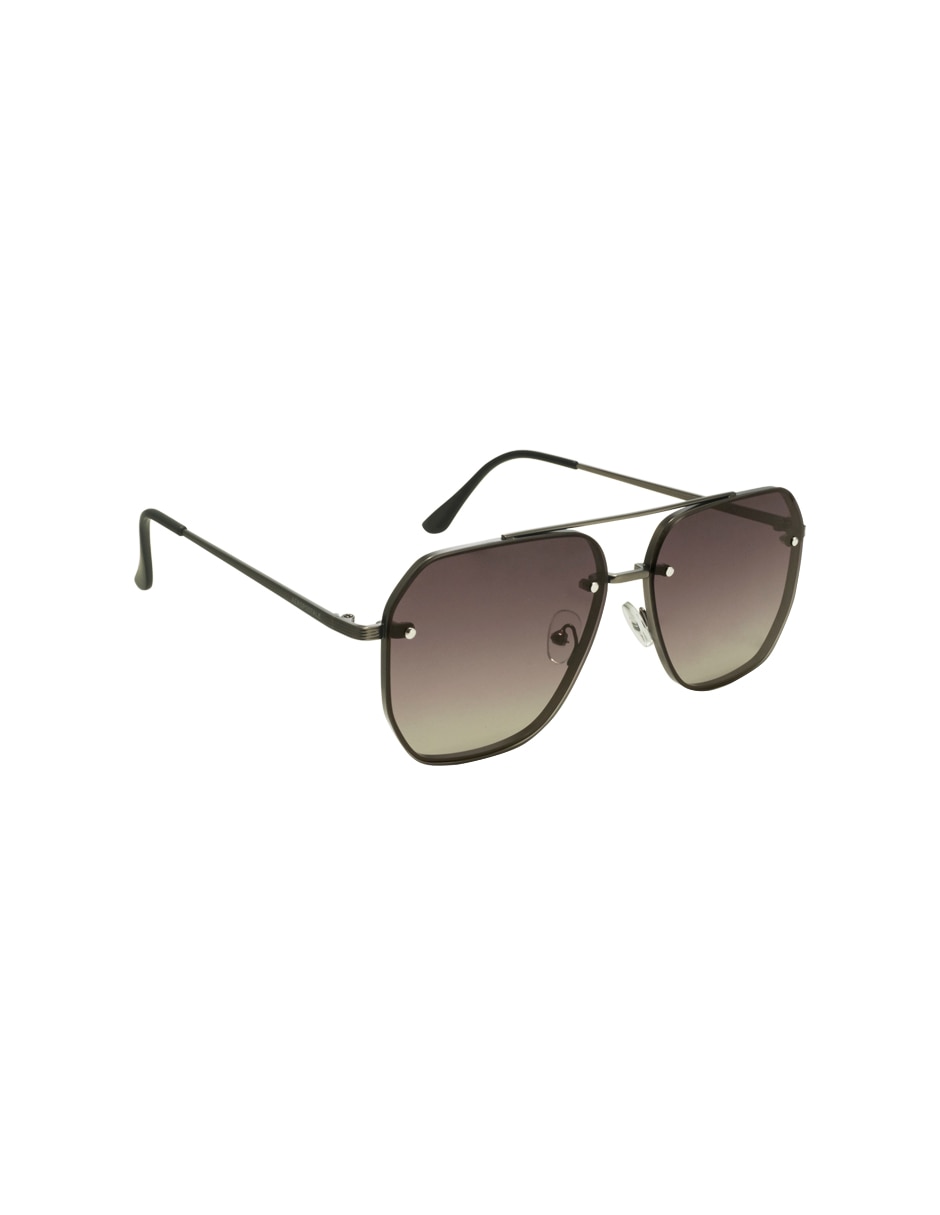 LENTES SOLARES AERO 37285, NEGRO