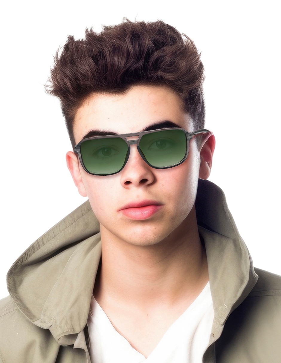 Lentes de sol para hombre 6