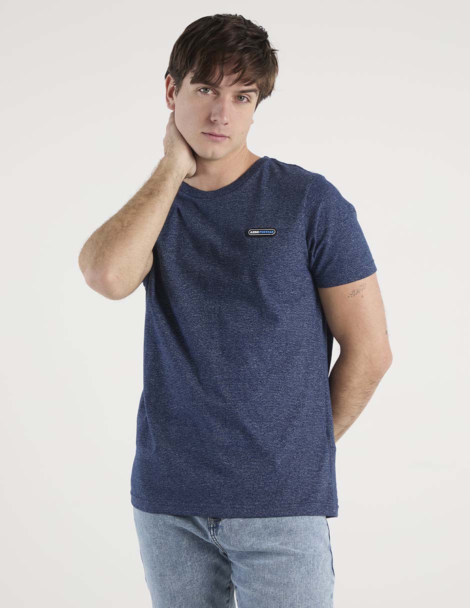 Playera manga corta para hombre 2
