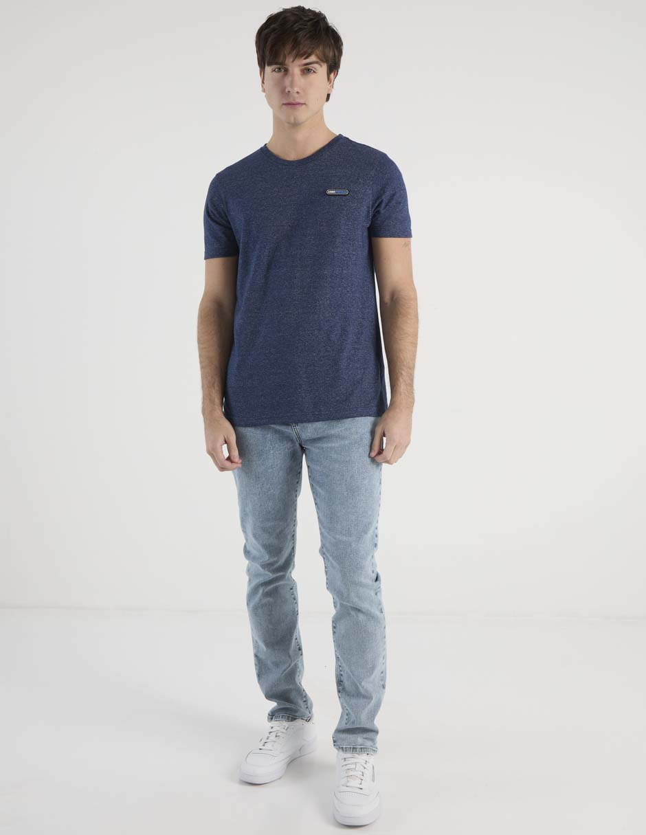 Playera manga corta para hombre 3