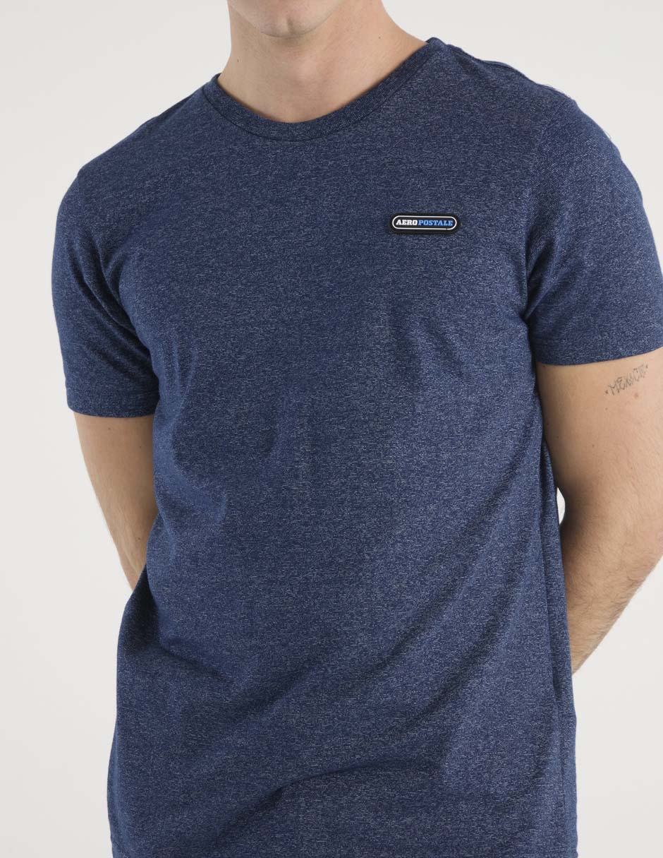 Playera manga corta para hombre 5
