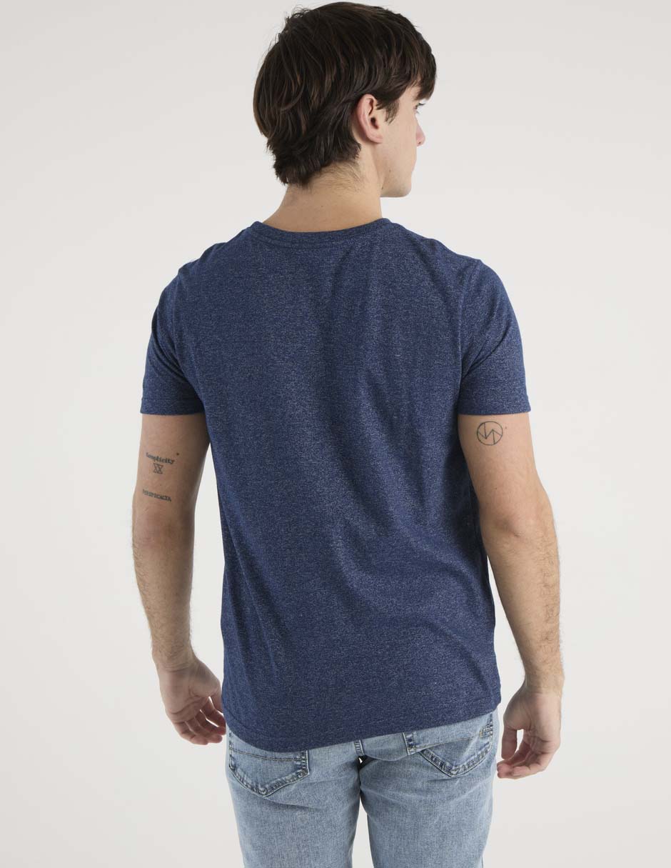 Playera manga corta para hombre 6