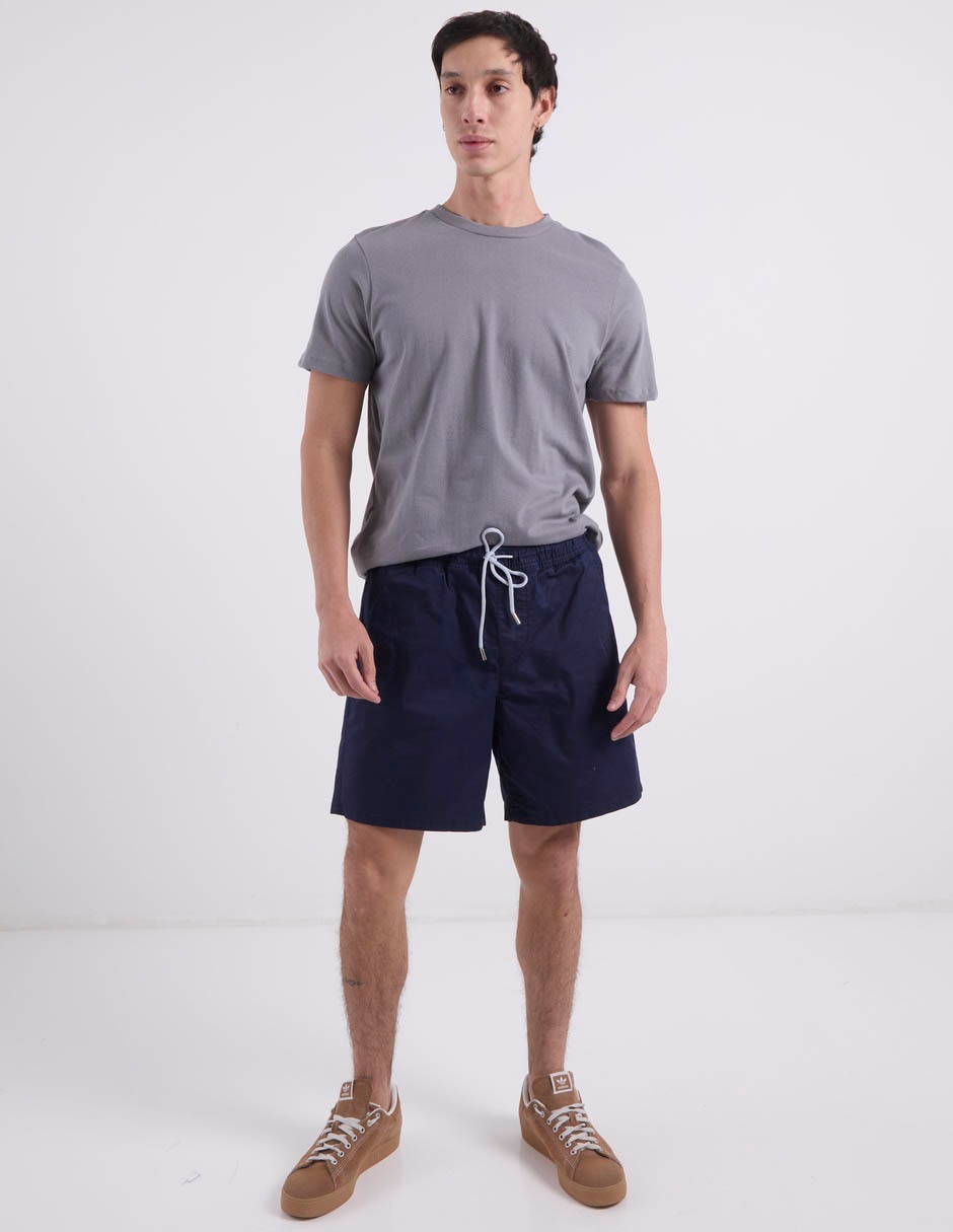 PLAYERA AERO 4085 ALGODÓN, M, GRIS