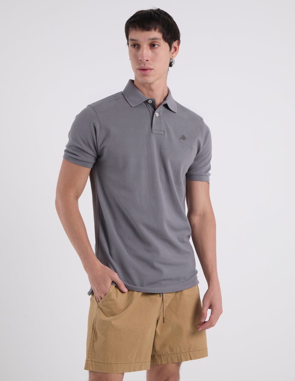 Playera tipo polo para hombre 2