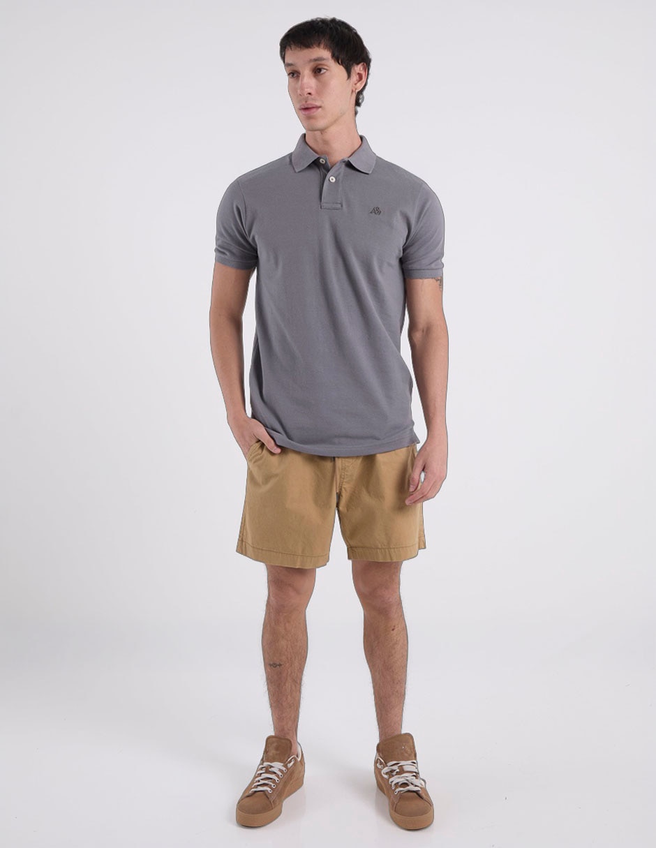 Playera tipo polo para hombre 3