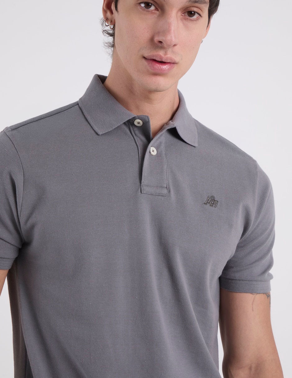 Playera tipo polo para hombre 4