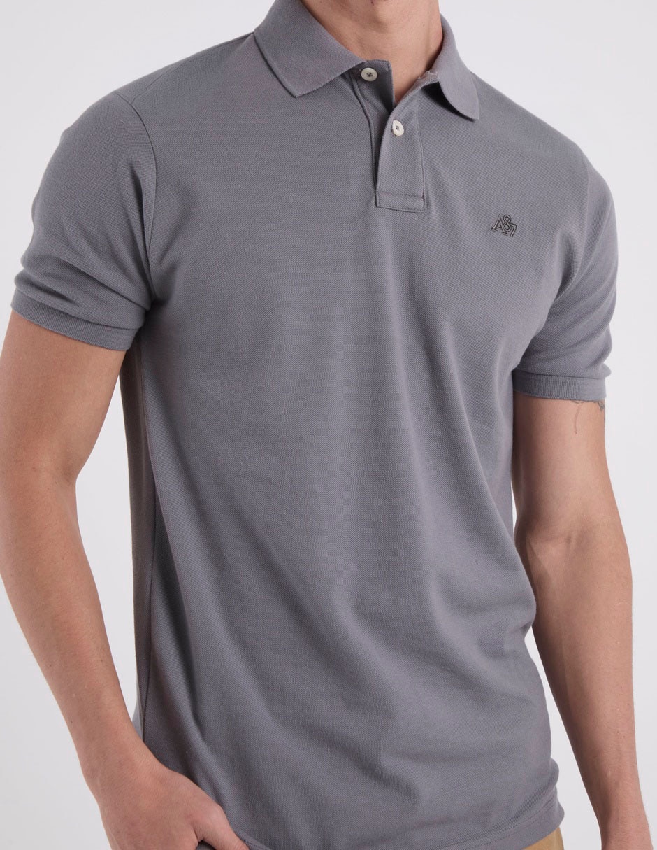Playera tipo polo para hombre 5