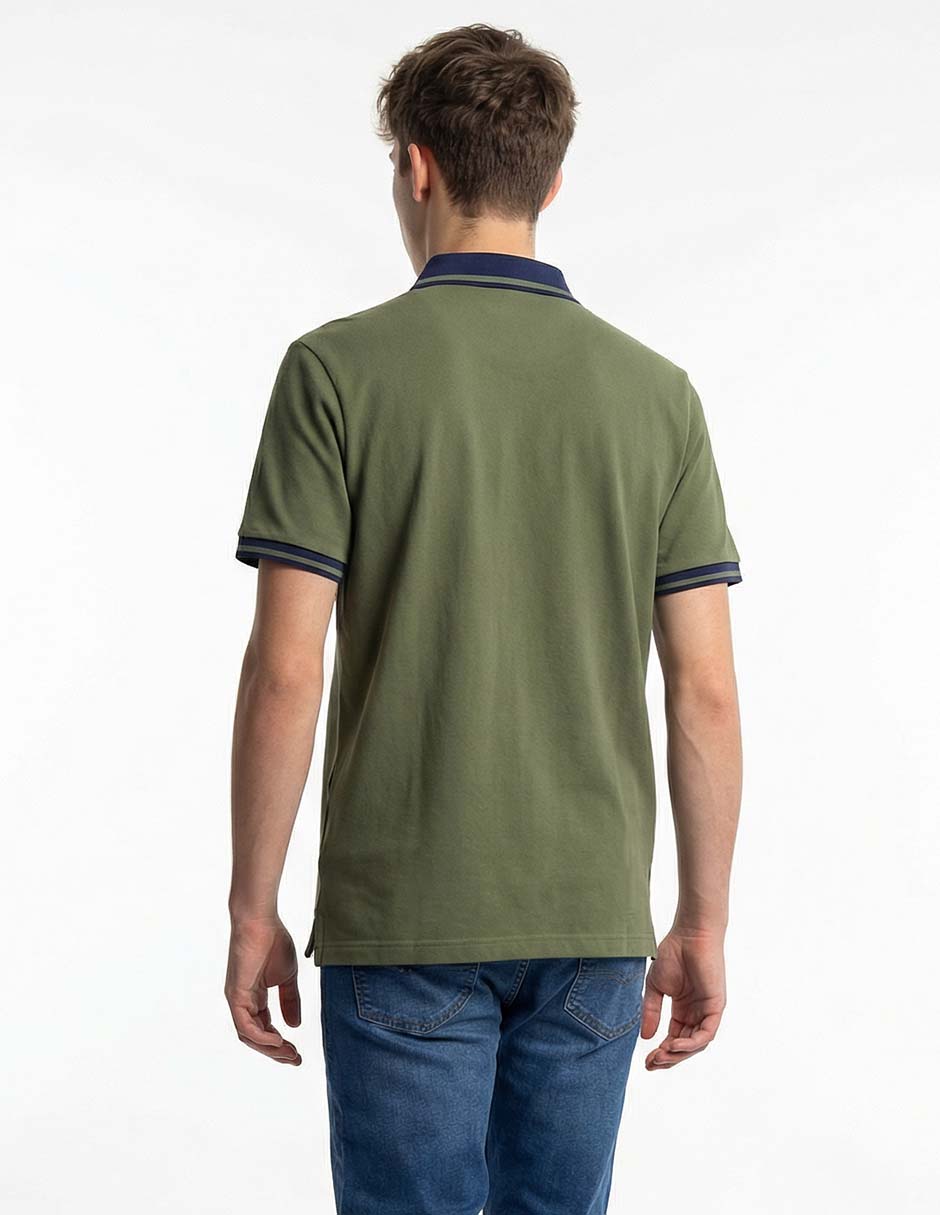 Playera tipo polo Aéropostale para hombre