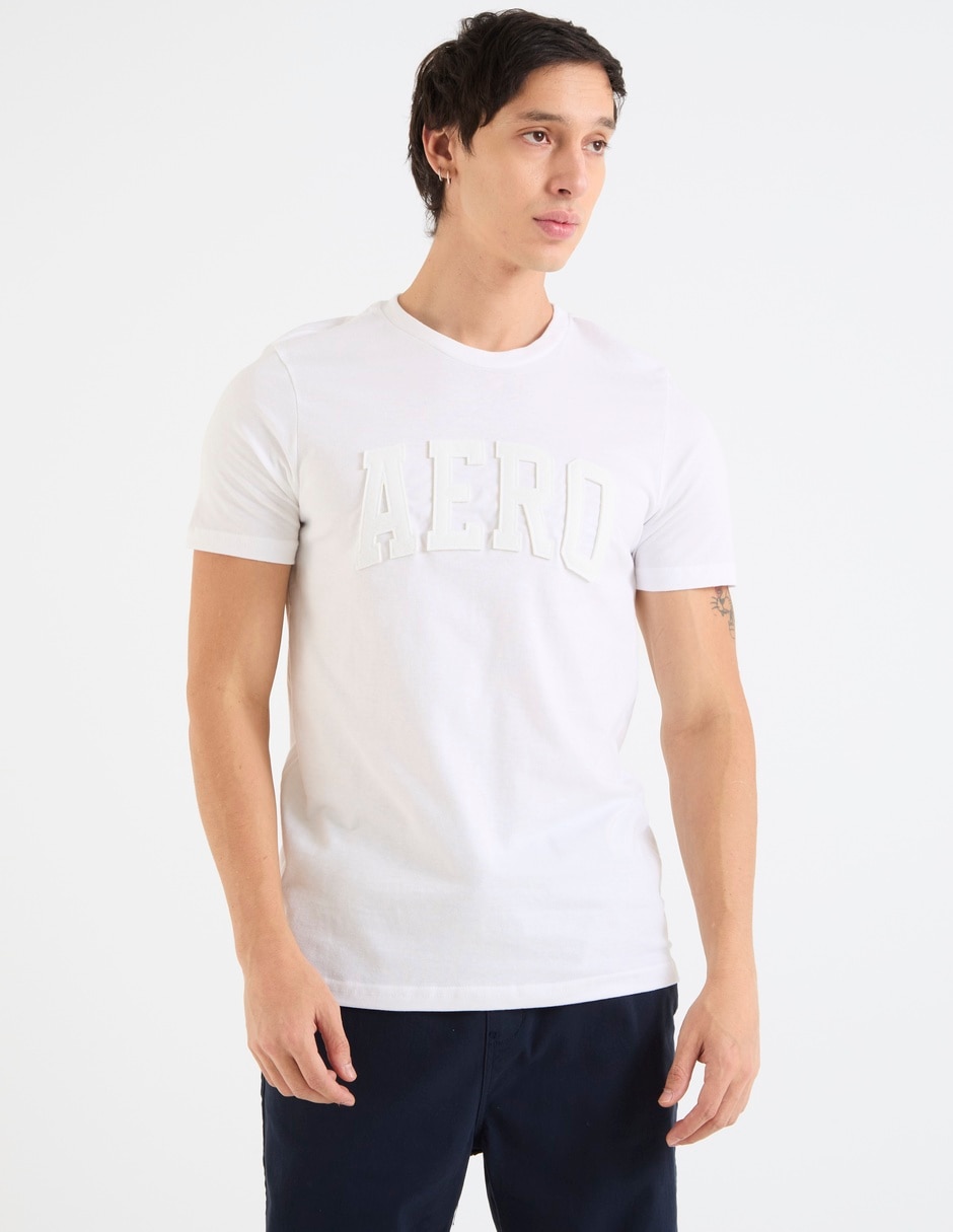 Playera Aéropostale cuello redondo para hombre 7