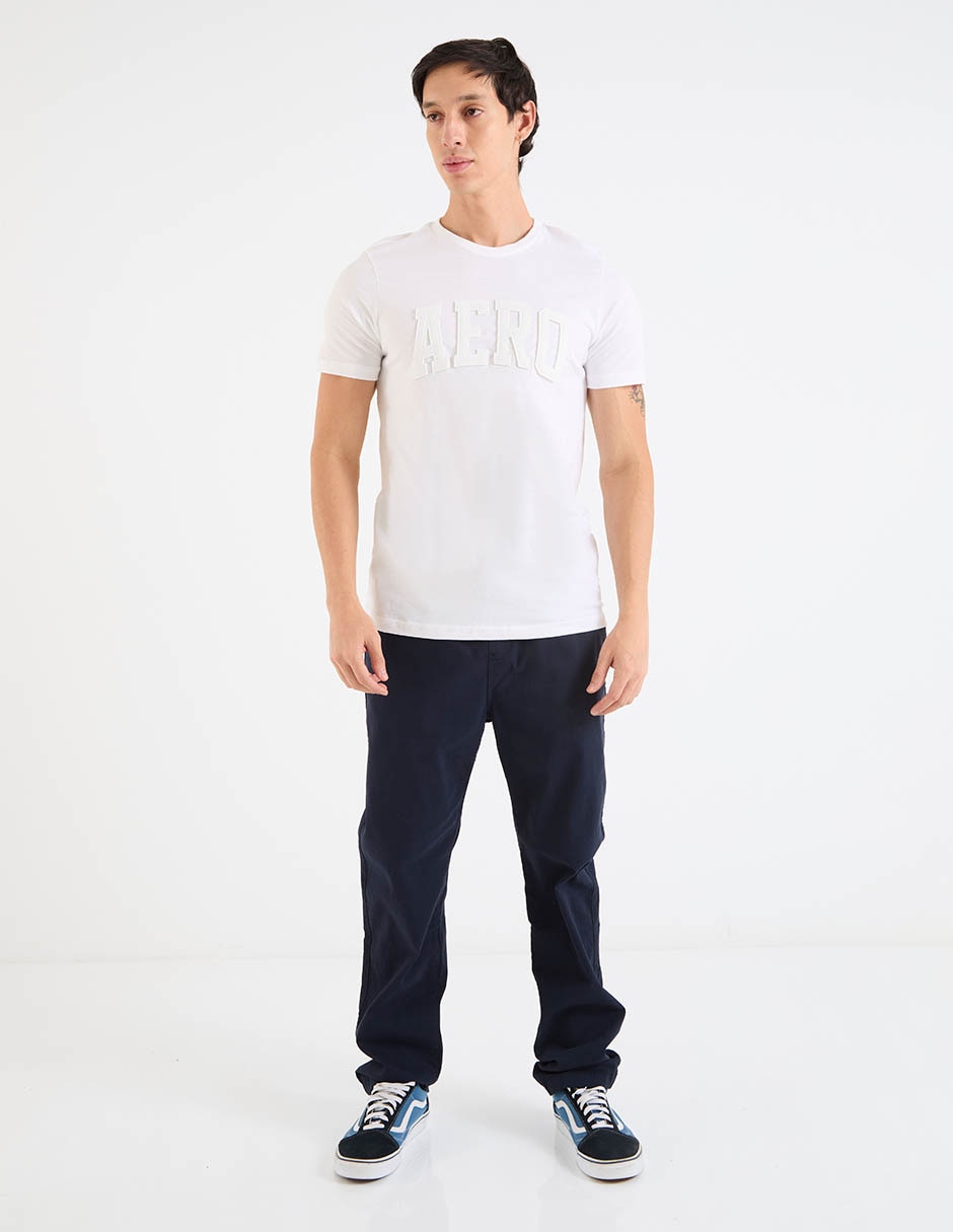 Playera Aéropostale cuello redondo para hombre 8