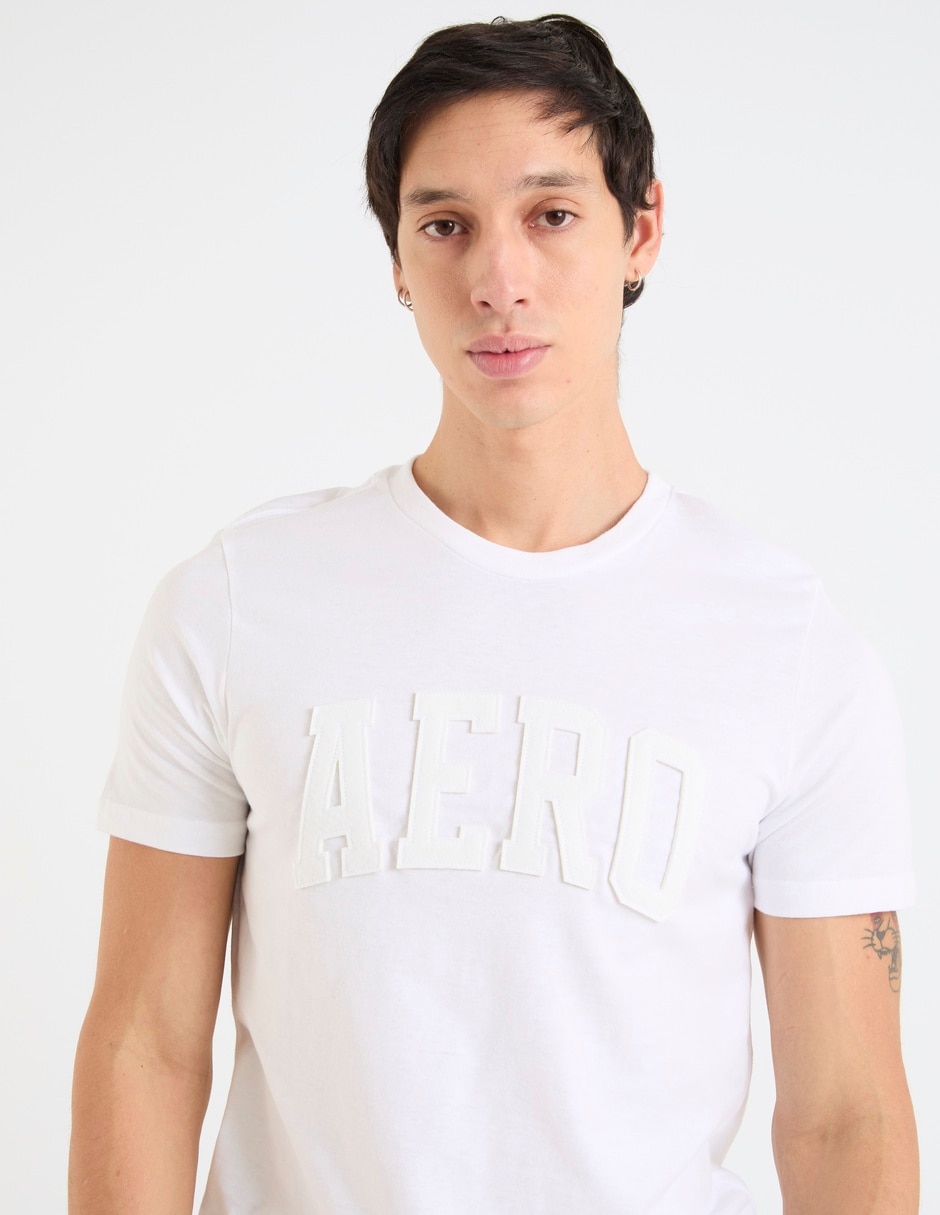 Playera Aéropostale cuello redondo para hombre 9