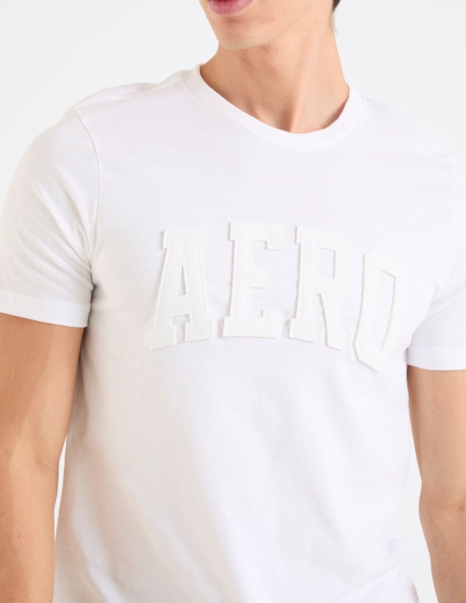 Playera Aéropostale cuello redondo para hombre 10
