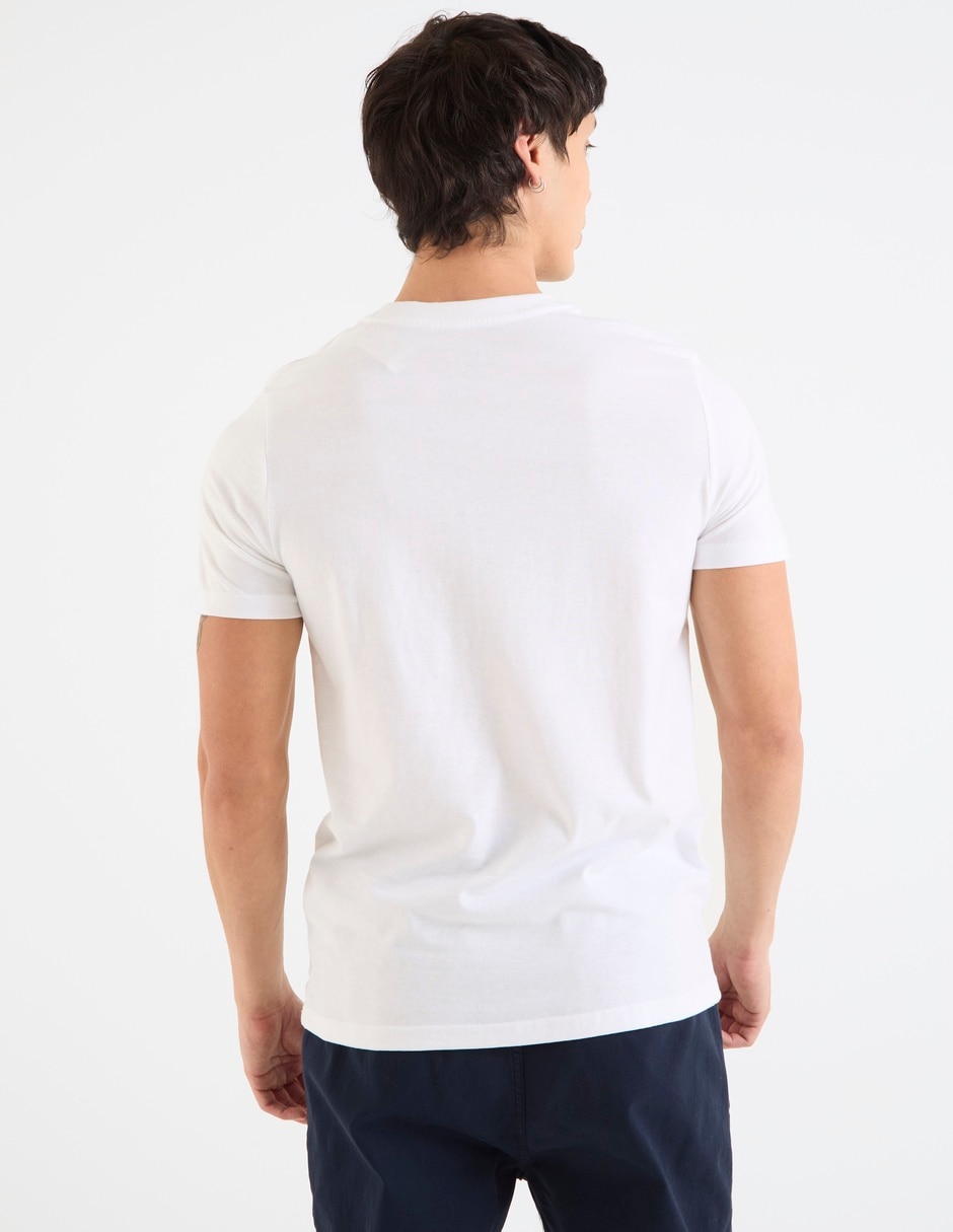 Playera Aéropostale cuello redondo para hombre 11